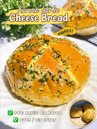 Resep Korean Garlic Bread Gampang Banget Ternyata, Cuma Butuh 20 Menit!